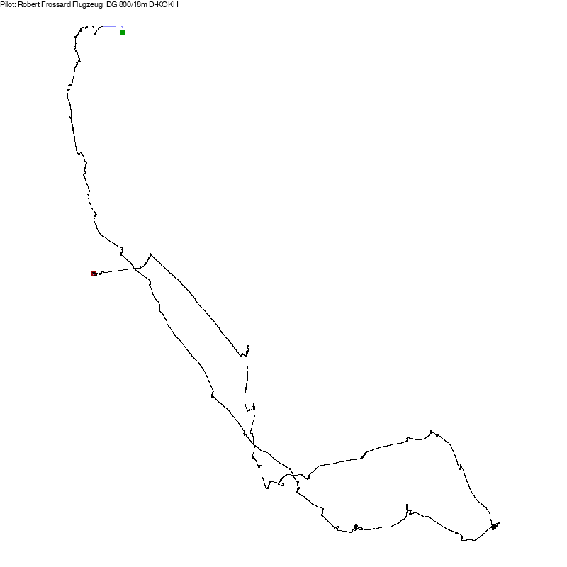 Flugspur